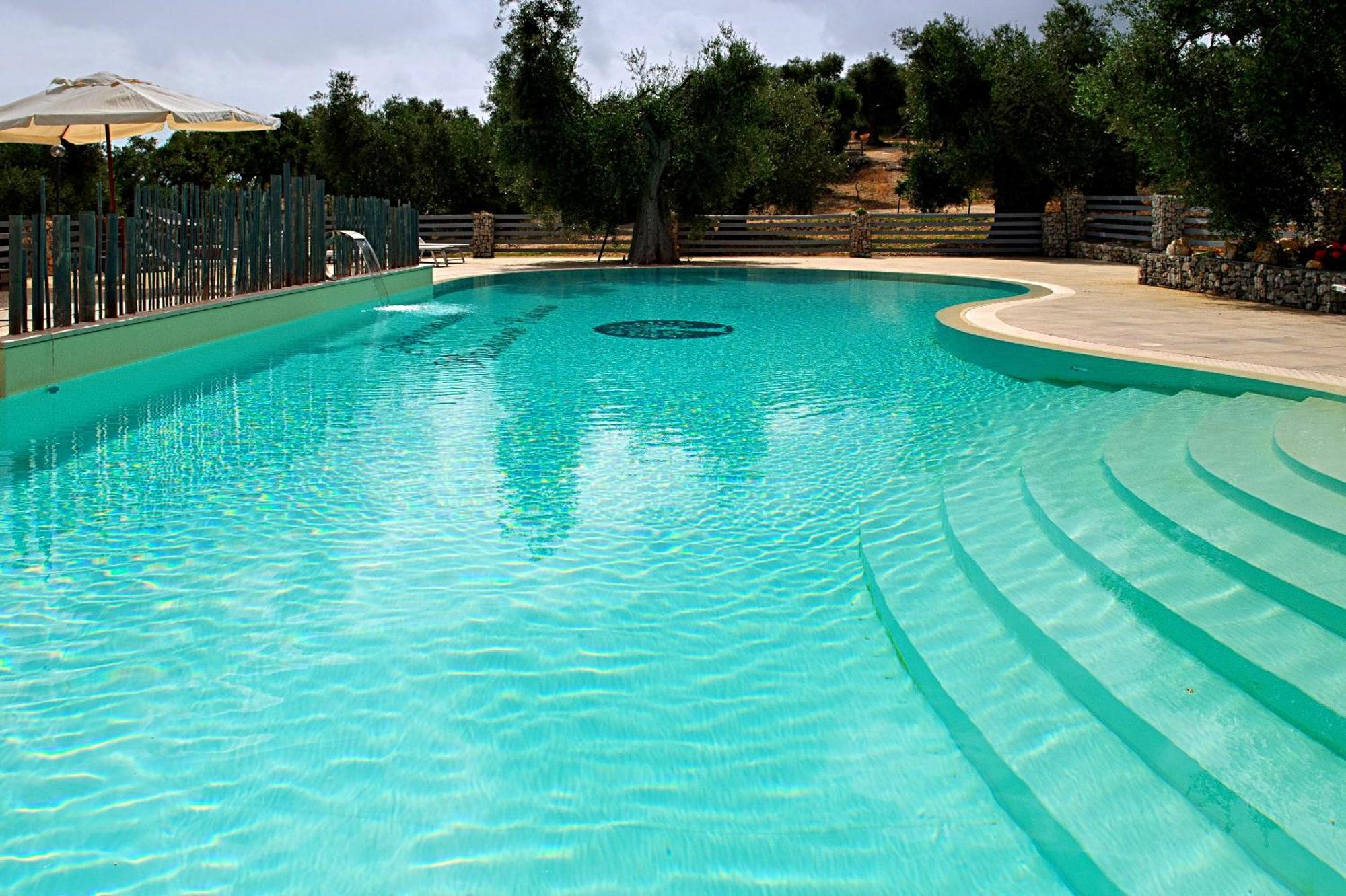 Agricampeggio - Solo Piazzole Vuote - Agriturismo Passione Natura Vieste Eksteriør billede